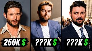 The Boys Cast SALARY Per Episode RANKED 💰 Who Earns the MOST? (All 35 Actors)