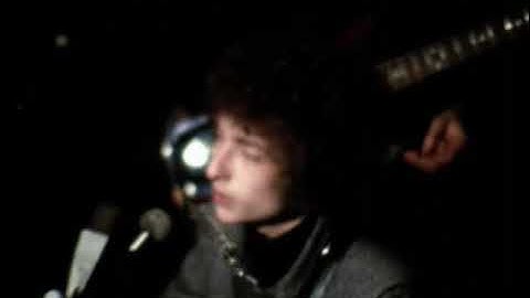 Bob Dylan | The "Judas" incident