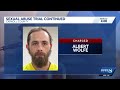 Carroll County man’s sex abuse trial rescheduled, murder trial set for January