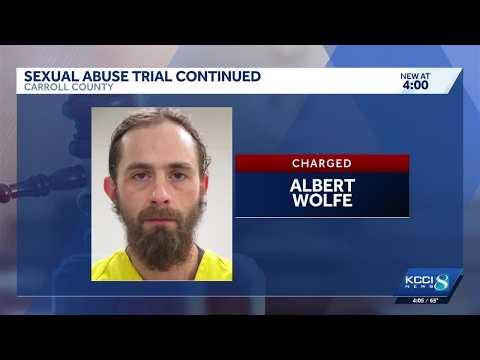 Carroll County man’s sex abuse trial rescheduled, murder trial set for January