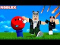 Sakın Tuş Adamı Kızdırma Yoksa Felaketler Gelir!! - Panda ile Roblox Don't Make The Button Angry