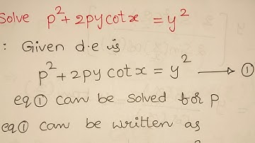 Differential Equations-18
