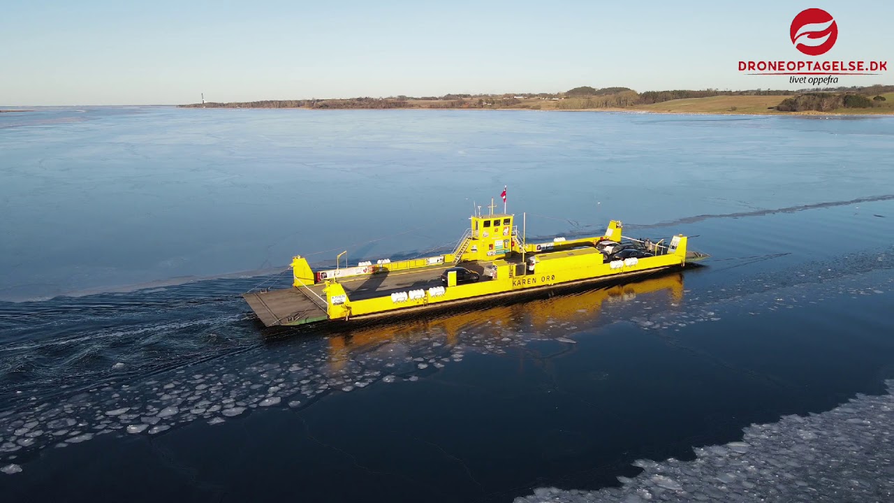 Karen Orø (Orø færgen)