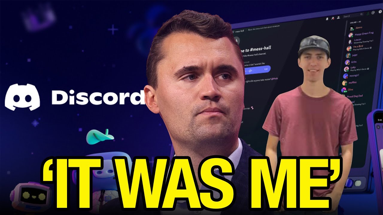 Kash Patel Reveals DNA Evidence Links Tyler Robinson to Charlie Kirk Assassination Scene Through Discord Confession