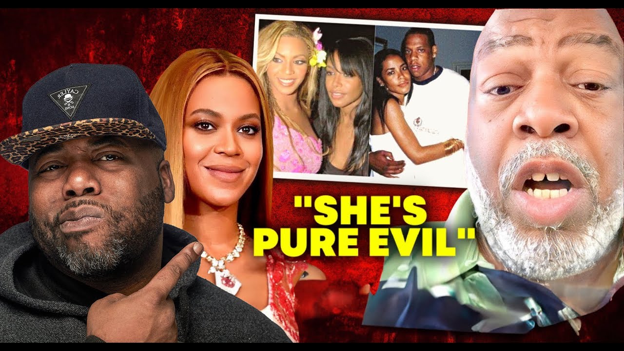 WTF!! Beyonce's Ex Bodyguard Exposes Beyonces DEEPEST AND DARKEST ...