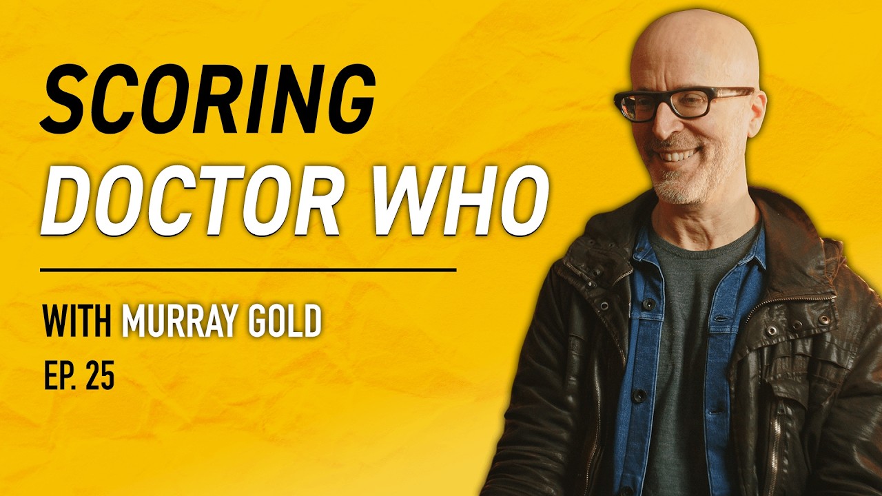 Murray Gold on Half the Picture