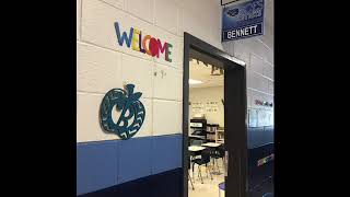 Virtual Classroom Tour