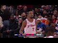 Amen Thompson (26 points) Highlights vs. Los Angeles Lakers