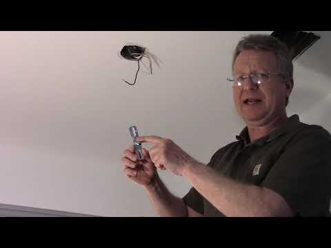 Installing a Light
