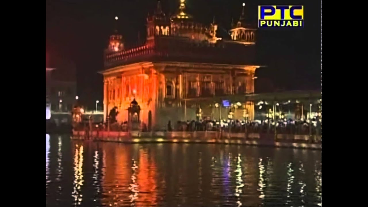 Saas Saas Simraho Gobind - Bhai Kamaljeet Singh Ji and Jatha Ji - May 10, 2015