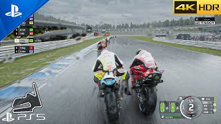 MotoGP 24 - 120% EXTREME Difficulty | Japan GP MotoGP Race | Ultra High Graphics Gameplay (4K/60FPS)