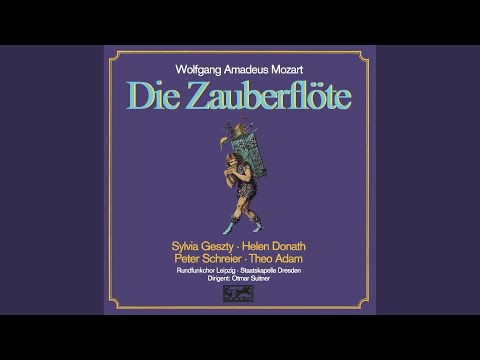 Watch Die Zauberflöte, K. 620: Act II: Der Hölle Rache on YouTube