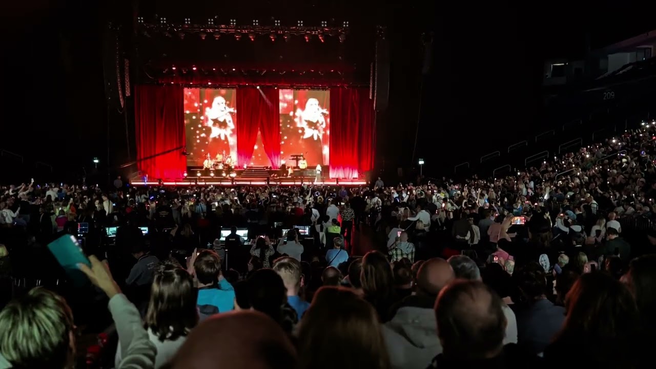 Michelle - Ihr letztes Konzert am 15.02.26