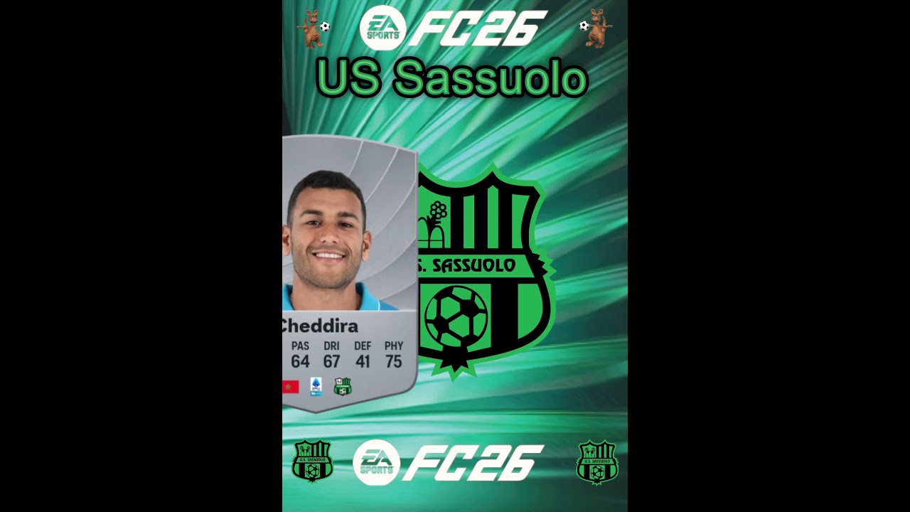 US Sassuolo - 