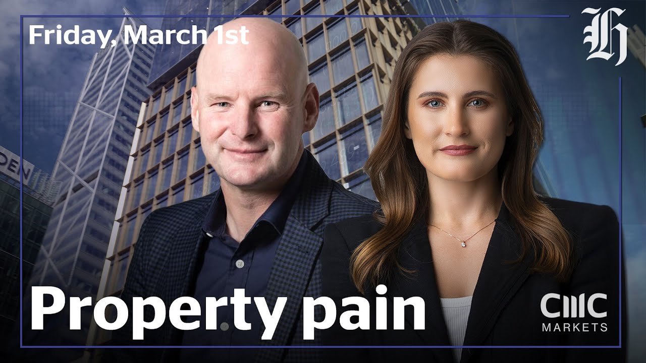 Why commercial developers are selling millions in property