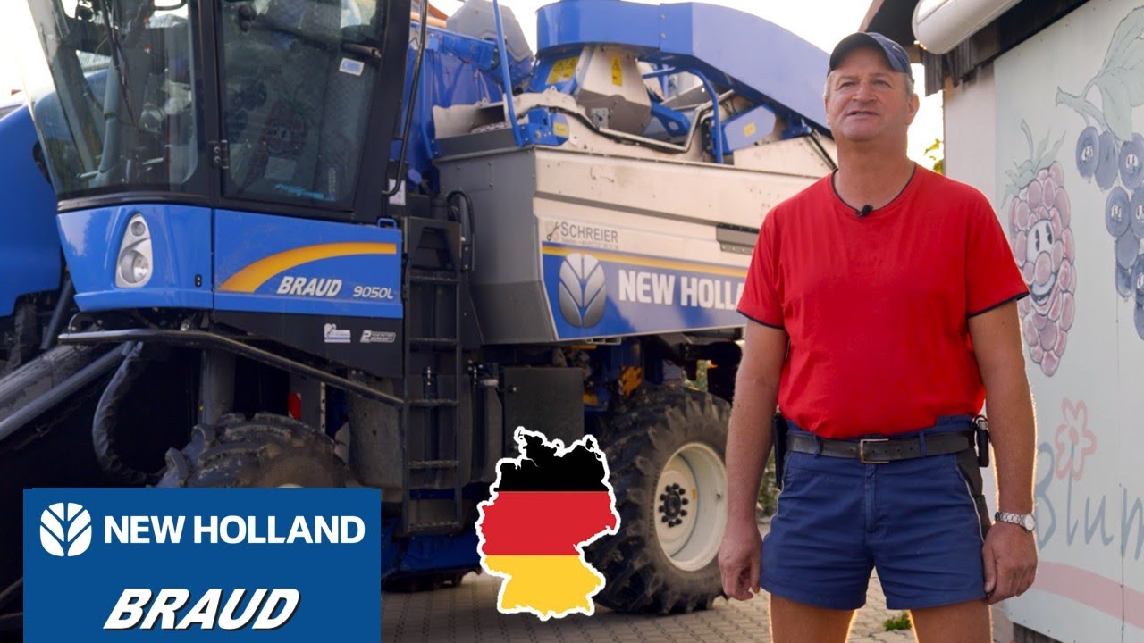 NH Braud Testimonial #62 Blumenstock 1/2 2025