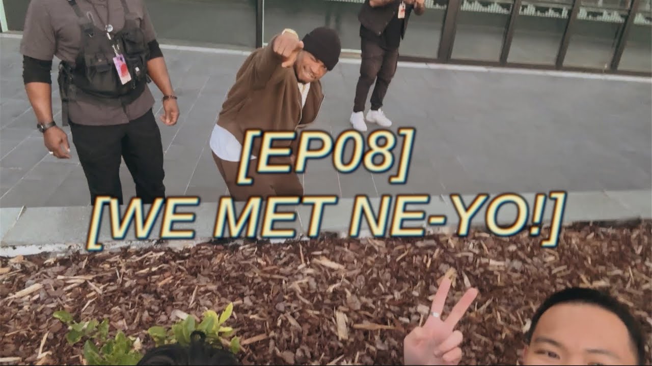 EP08. WE MET NE-YO!