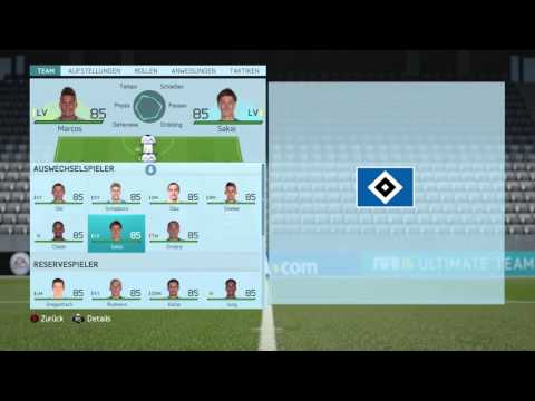 Virtuelle Bundesliga 2015/16 - Tipps zur Aufstellung - Virtuelle Bundesliga 2015/16 - Tipps zur Aufstellung