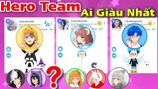 Play Together | Mình Bốc Giá Trang Phục Hero Team Ai Giàu Nhất Trong Play Together