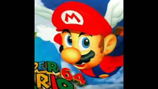 Creepypasta Super Mario 64