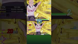 My First 100 Touch Of Death Combo In Hunter  Hunter Nen  Impact anime hunterxhunter nenimpact