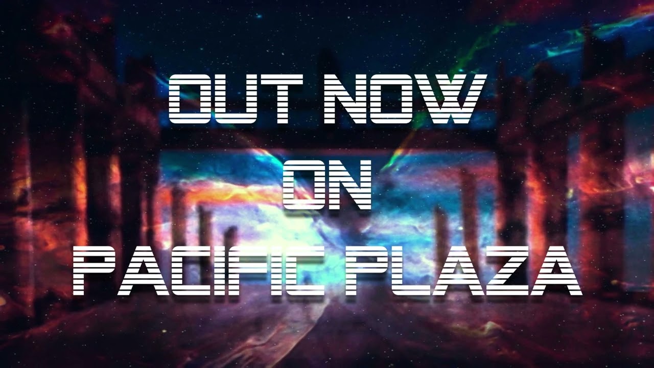 Goamae - Shadow Domain (Album Trailer) || Vaporwave, Dreampunk, New Age [Pacific Plaza Records]