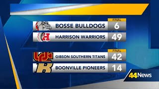 44Blitz: Week 9 scores from Indiana