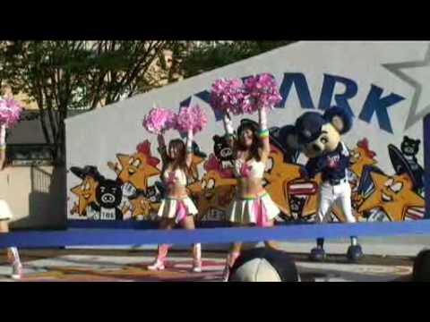 2009.8.8　D-STAGE LIVE！inハマスタ その３