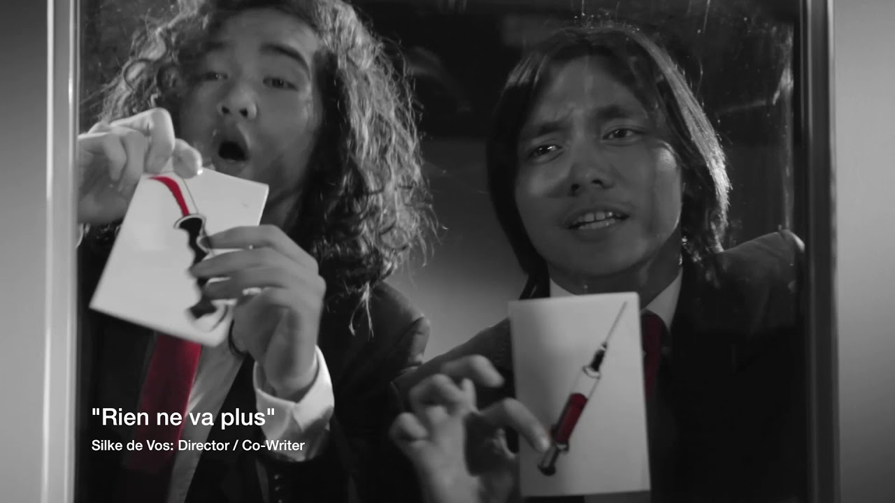 Showreel Director Silke de Vos - Narrative Short Films - Rien ne va plus