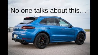 We agree with each other, but not the masses on macan gts. no doubt a
great car, for price even if it does have porsche badge. special
than...