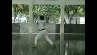 Teknik Naga oleh Kang Sunan R.D.