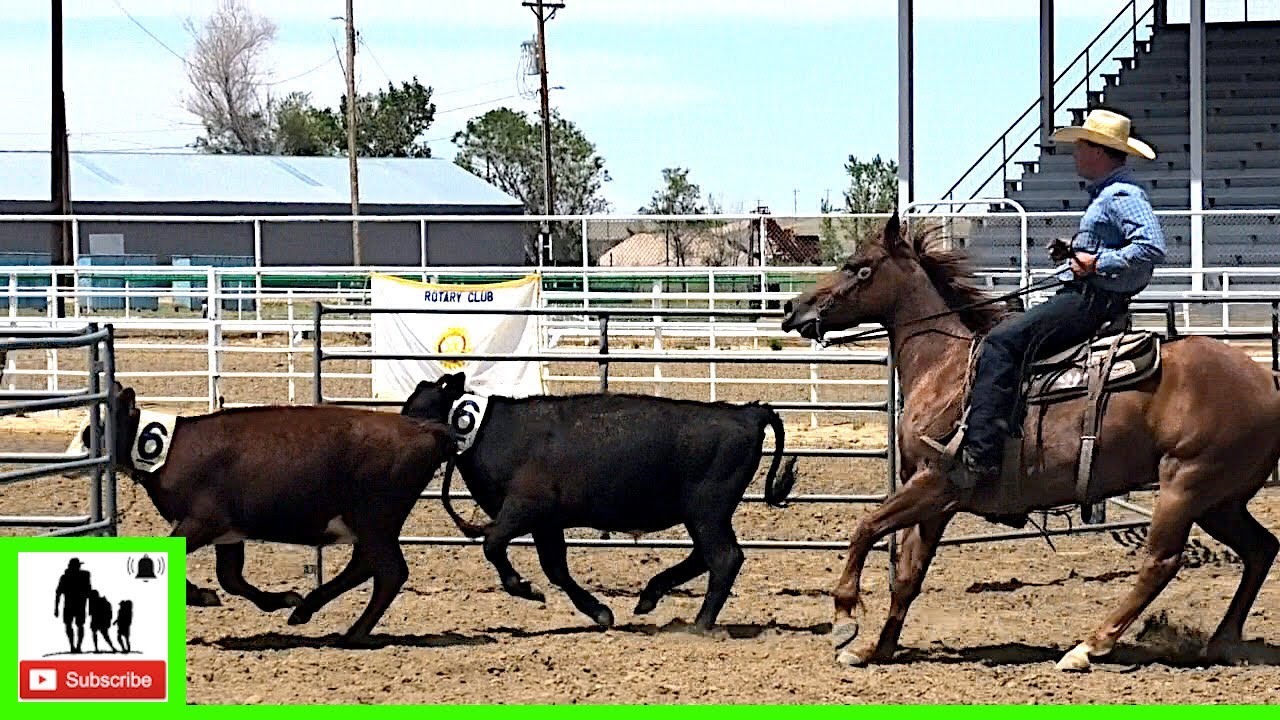Penning - 2020 Colorado Top Hand Competition