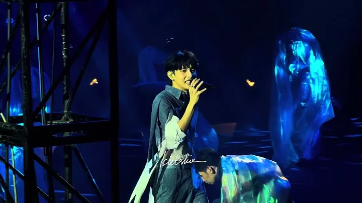 SB19 justin 'kaibigan' FAST ZONE 7th Anniversary Concert at Araneta Coliseum 10-26-2025