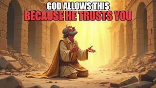 Why God Allows Faithful People to Suffer (5 Reasons That Will Change Everything)
