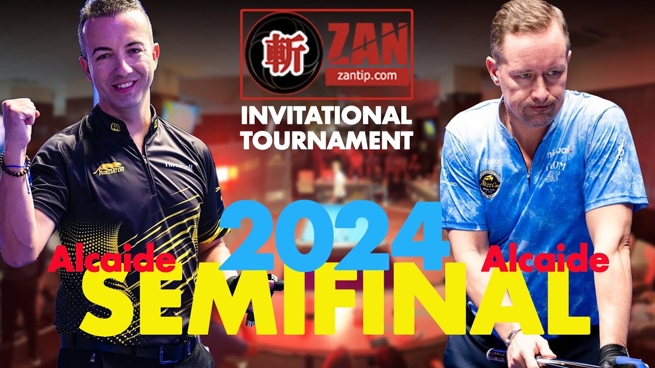 2024 Thriller - Mika Immonen vs David Alcaide | ZanTip Invitational