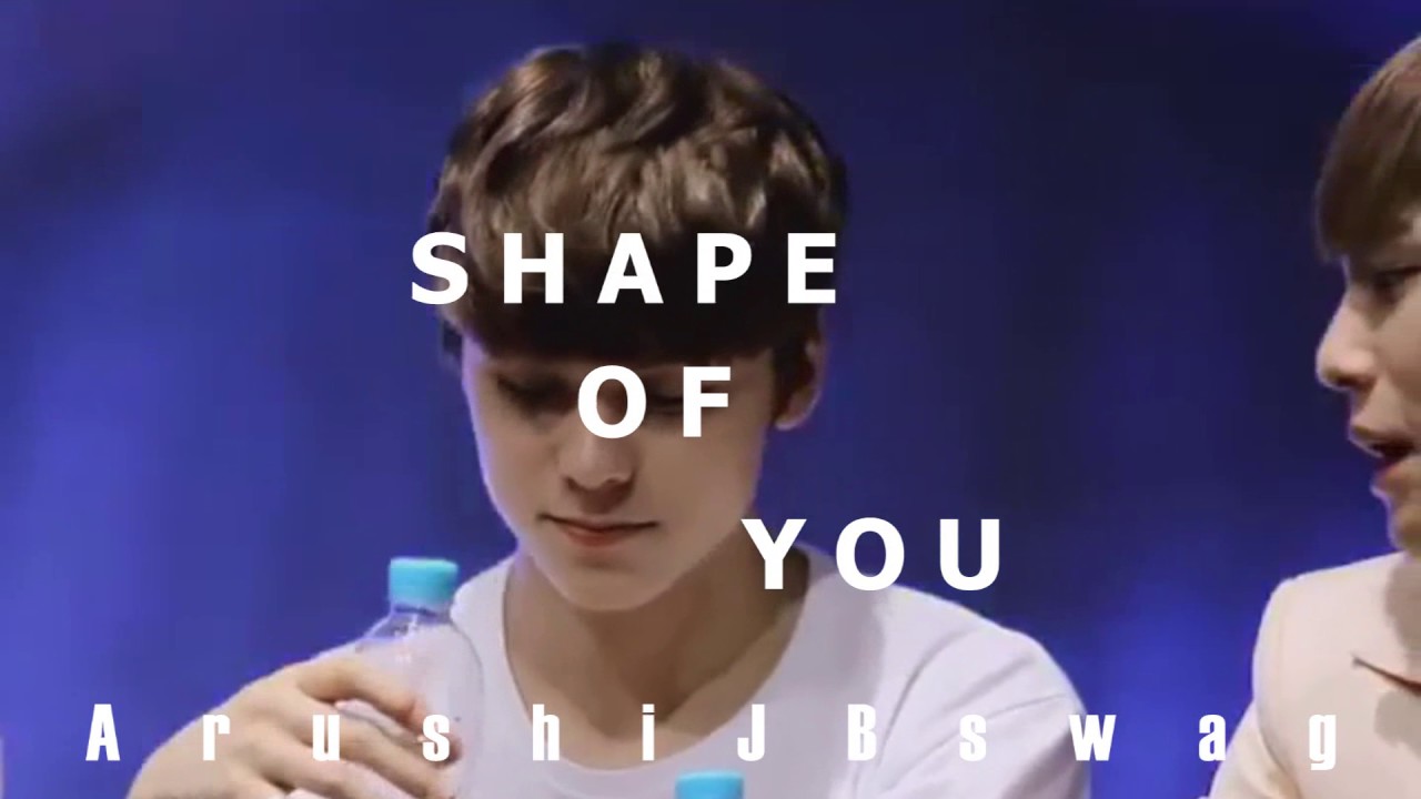 V E R N O  N || Shape of You || FMV