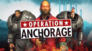 Fallout 3: Operation Anchorage but I'm a very bad person