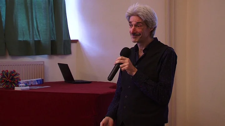 Roger Gilchrist MA, RPE, RCST pednka z 2.kraniosak...