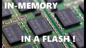 Exadata Flash Cache and Database In-Memory