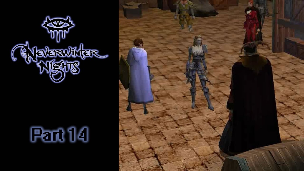 Chapter 1: Facing Desther | Neverwinter Nights OC 14