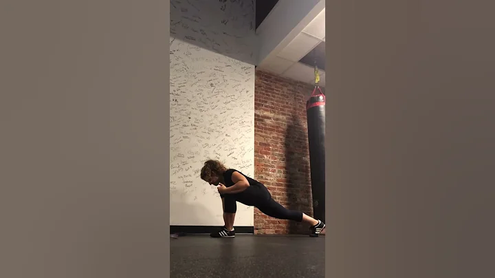 Lizard Stretch