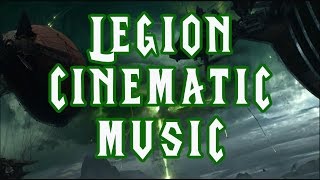 Azeroths Last Hope - Legion Cinematic Trailer Music