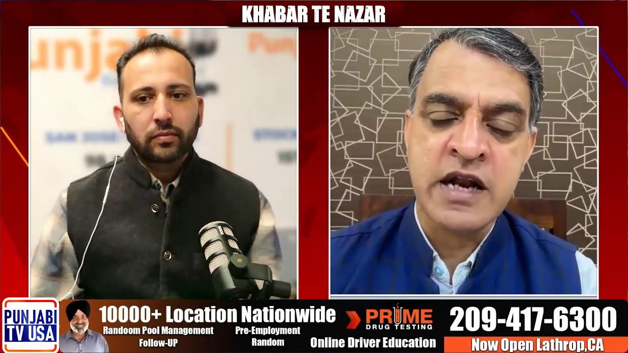 KTN| Mar 05 2026 | ਦੁਬਈ ਨੇ ਭਾਰਤੀਆਂ ਨੂੰ ਦੇਸ਼ ਨਿਕਾਲੇ ਦੀ ਦੇ ਦਿੱਤੀ ਚੇਤਾਵਨੀ ?