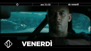 Fast And Furious - Ogni Venerdì, Alle 21.10 Su Italia 1