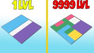 Perfect Roll Puzzle  ALL LEVELS In Perfect Roll Puzzle screenshot 4