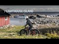 Axopar adventures lighthouse island