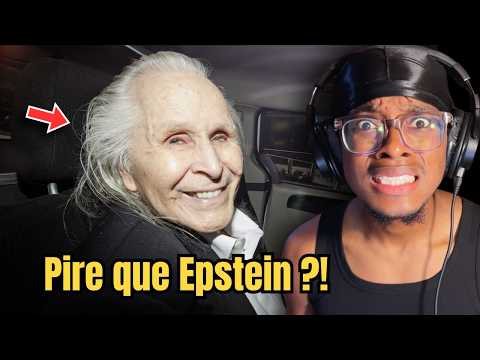 Ce MONSTRE est PIRE QUE EPTSEIN !!