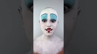 REINE ROUGE ♥️ #reinerouge #disney #makeup #acting #aliceauxpaysdesmerveilles screenshot 4