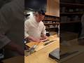 豪快にどっさりとマグロを巻く…締めの「マグロ太巻き」ができるまで。 #sushi #寿司