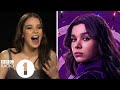 "That's gold!" 🏹🎯 Hailee Steinfeld talks Hawkeye, 'Rogers The Musical' and Kate Bishop bucket hats